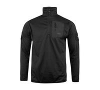 Viper TACTICAL, Maglietta tecnica in pile, strato intermedio, Nero , 3XL
