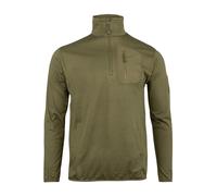 Viper TACTICAL, Maglietta tecnica in pile, strato intermedio, Verde, S