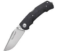 Viper TURN Essential Clip Point Satin M390, Nero G10 V5988GB