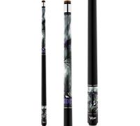 Viper Underground 147,3 cm Pezzi Biliardo/Stecca da Biliardo, Il Corvo, Unisex, Black, 18-Ounce