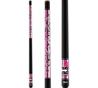 Viper Underground 147,3 cm Pezzi Biliardo/Stecca da Biliardo, Sweet Candy, 50-0654-19, 19-Ounce