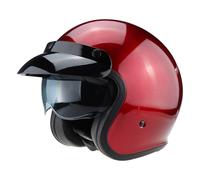 Viper V06 Casco aperto moto Retro jet scooter Touring vintage visiera interna