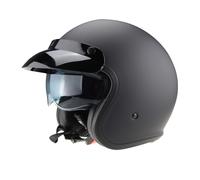 Viper V06 Casco aperto moto Retro jet scooter Touring vintage visiera interna