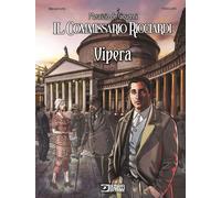 Libri Commissario Ricciardi (Il) - Vipera