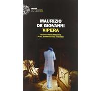 Vipera. Nessuna resurrezione per il commissario Ricciardi