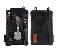 VIPERADE VE1 EDC Borsa porta attrezzi in nylon Borsa per attrezzi Everyday Carry Multitool Custodia Custodia per EDC Gears Torcia Tascabile Coltello Penna Taccuino