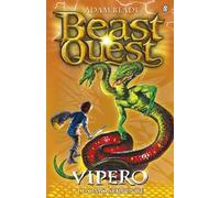 Vipero. L'uomo serpente. Beast Quest. Vol. 10