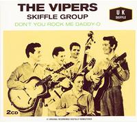 VIPERS SKIFFLE GROUP - DON'T YOU ROCK ME DADDY-O