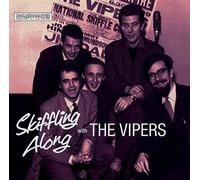 VIPERS SKIFFLE GROUP - SKIFFLING ALONG WITH..