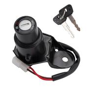 VIPIH 2-Pin Ignition Key Switch per Yamaha Virago 535 XV535 XV400 1987-2003