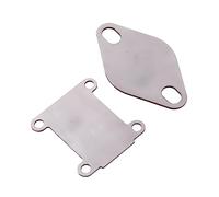 VIPIH 2x Giunti per Fit for Opel/Fit for Vauxhall, Fit for Saab, Fit for Fiat, Fit for Alfa Romeo & Fit for LANCIA (Motori 1.9-2.4 CDTI/JTDM), Turbo più veloce, Olio più pulito