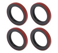 VIPIH 4PCS Oil Seal 3.125" X 4.506" per Dexter 010-056-00 10K 12K Heavy Duty 15K Axles Trailer Axle Bearing Seal