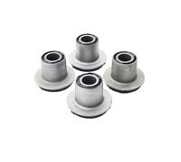 VIPIH 4x Steering Rack Mount Bushings 916052129 per Toyota Sienna 2004-2011 | mounting support per the steering rack, 4-piece left/right rack and pinion mounting bushing kit