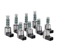 VIPIH 9PCS 0CK 0CL 0CJ DL382 Automatic Transmission Solenoid Kit per Audi Q5 A5 A6 A7
