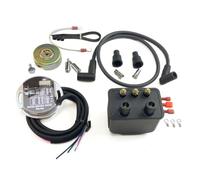 VIPIH Double Fire Electronic Ignition Kit fit per Big Twin Models 1970-1999