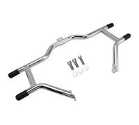 VIPIH Engine Guard Crash Bar&Fairing Bracket Kit Silver per CVO Road King 1997-2008