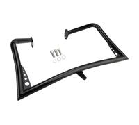 VIPIH Engine Guard Crash Bar Frame Protector Bumper Black per Touring Glide 2009-2023