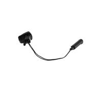 VIPIH Front Headlight Spray Washer Nozzle Right LR048708 per Land Rover Freelander 2 2006-2014