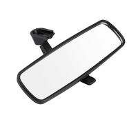 VIPIH Interior Rear View Mirror per Ford Transit Transit Fiesta 4385007 1C1517T695