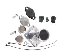 VIPIH Kit di bouchage EGR per Fit for BMW Diesel (Motori M47-M67, Serie 3/5/7, X3, X5, X6), MiglioFit for Ramento delle prestazioni, 1x Kit