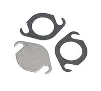 VIPIH Kit di piastre di bouchage EGR per Fit for Audi A4/A5/A6/A8/Q5 Touareg 2.7 3.0 TDI