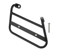 VIPIH Luggage Rack Side Saddle Bag Mount Bracket Left per Honda Super Cub C125 19-25