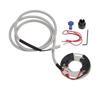 VIPIH PIATTO ACCENSIONE PER MOTO GUZZI V35 350 V50 500 1977-1987 V65 1982-1992