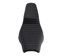 VIPIH Rider Passenger Seat Front Rear Cushion per Ribbed For Street Bob 114 Softail