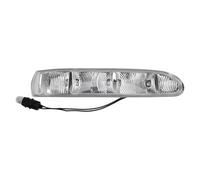 VIPIH Right Side Mirror Turn Signal Light per Mercedes-Benz W220 W215 A2208200621