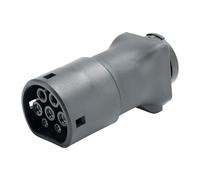 VIPIH Scarica V2L Tipo 2 a Euro Plug Adattatore caricabatterie EV 16A EVSE IEC62196 Plug