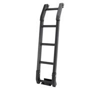VIPIH Tailgate Rear Ladder Lightweight Aluminum per Jimny Sierra JB64 JB74