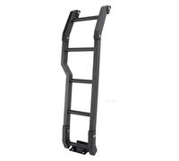 VIPIH Tailgate Rear Ladder Right Side Aluminum per Jimny JB64W JB74W JB64 JB74