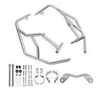 VIPIH Upper Engine Guard Frame Crash Bar Steel Silver per BMW S1000Xr S 1000 XR 24-25