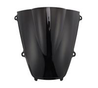 VIPIH Windshield WindScreen fit per HONDA CBR600RR 2021-2025 Black