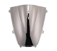 VIPIH Windshield WindScreen fit per HONDA CBR600RR 2021-2025 Chrome