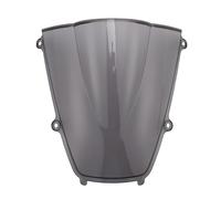 VIPIH Windshield WindScreen fit per HONDA CBR600RR 2021-2025 Gray