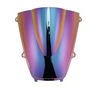 VIPIH Windshield WindScreen fit per HONDA CBR600RR 2021-2025 Iridium