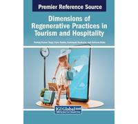 Vipin Nadda Dimensions of Regenerative Practices in Tourism a (Copertina rigida)
