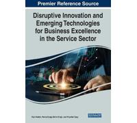 Vipin Nadda Disruptive Innovation and Emerging Technologies for Busi (Tascabile)
