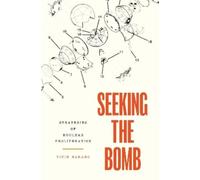 Vipin Narang Seeking the Bomb (Copertina rigida)