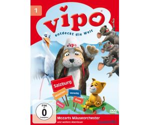 Vipo entdeckt die Welt - Teil 1