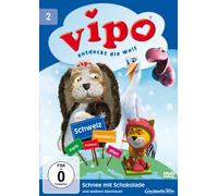 Vipo entdeckt die Welt - Teil 2