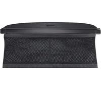 VIPOD Copertura Bagagliaio Dell'Auto per Smart 453 Fortwo Forfour 2014-2019, Tronco Posteriore Cappelliera Protezione Interni Accessori