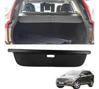 VIPOD Copertura Bagagliaio Dell'Auto per Volvo XC60 2009-2018, Tronco Posteriore Cappelliera Protezione Interni Accessori