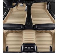 VIPOED Tappetini Auto per Mercedes Benz C Coupé C205 2-Door 2015 2016 2017 2018 2019 2020 2021, Impermeabile Antiscivolo Resistente Piena Copertura Protezione Accessori,E