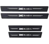 VIPOES 4 Pezzi Battitacco per Dacia Duster 3 2024 2025, Batticalcagno Antiscivolo AntiGraffio Calciere Protezioni