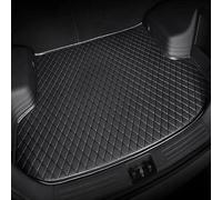VIPOES Auto Tappetino Bagagliaio per Citroen C3 aircross 2017-2022, Antiscivolo Inodore Protezione Copri Baule Antiscivolo AntiGraffio,Black
