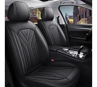 VIPOES Set Coprisedili per VW Volkswagen Polo 2003-2016 2017 2018 2019, Sedere Impermeabile Protezion Traspirante Confortevole Copri Accessori,A