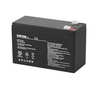 Vipow - Batteria al gel AGM 12 V, 7,5 Ah