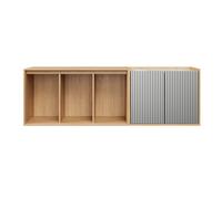 Vipp 675 H5 Mobiletto Rovere Chiaro/Marmo